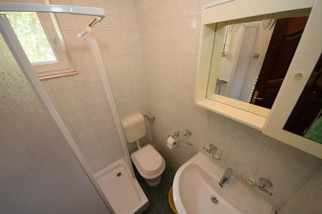 Apartments Costa Rica Orebic Ngoại thất bức ảnh