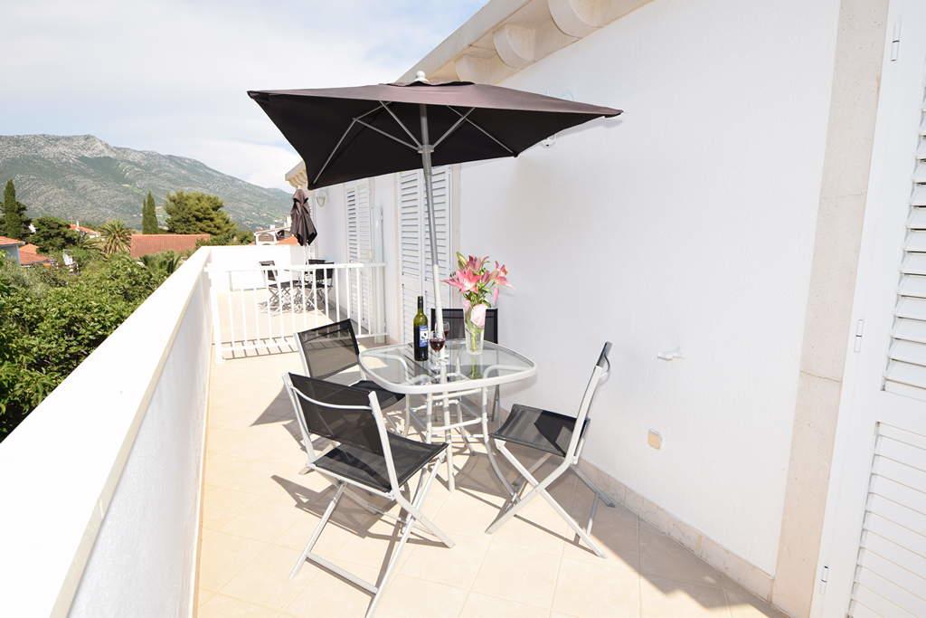 Apartments Costa Rica Orebic Ngoại thất bức ảnh