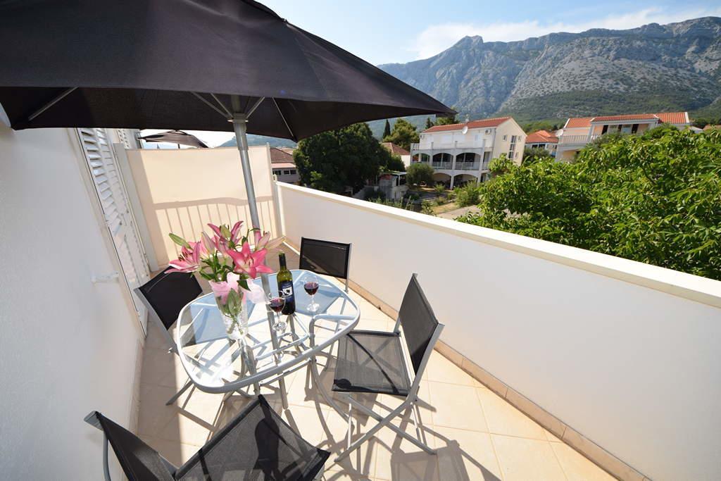 Apartments Costa Rica Orebic Ngoại thất bức ảnh